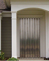 Hurricane Storm Panels